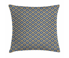 Persian Design Folk Culture Pillow Cover