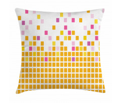 Simple Mosaic Pillow Cover