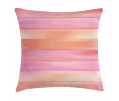 Pastel Lines Pillow Cover