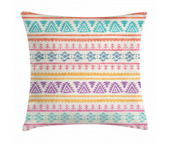Triangle Arrows Pillow Cover