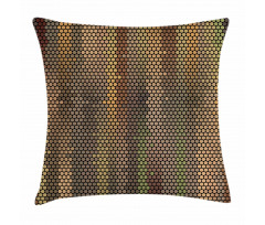 Disco Party Dots Pillow Cover