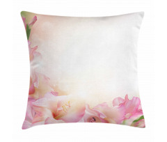 Dreamy Orchid Pillow Cover