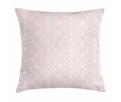 Victorian Girly Pillow Cover