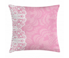 Lacework Style Pillow Cover