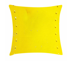 Industrial Plate Photo Pillow Cover