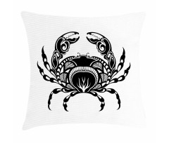 Aquatic Arthropod Pillow Cover