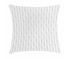 Contemporary Geometric Pillow Cover