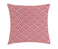 Stars of Freedom Pillow Cover