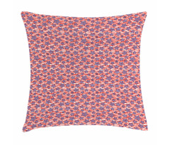 Flag of America Pillow Cover