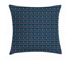 Freedom Holiday Pillow Cover