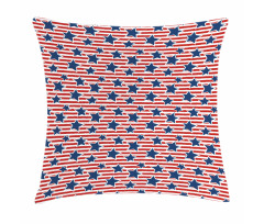 American Glory Design Pillow Cover