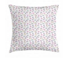 Newborn Celebration Pillow Cover