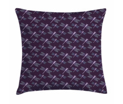 Ornate Wings Pillow Cover