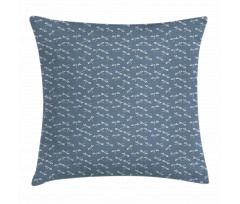 Japanese Style Nature Pillow Cover