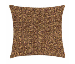 Exotic African Pillow Cover