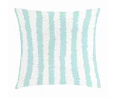 Sketchy Grunge Stripes Pillow Cover