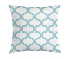 Mesh Curvy Pillow Cover