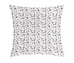 Scattered Game Pillow Cover