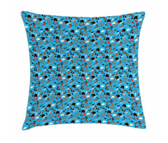 Piratical Accessories Pillow Cover