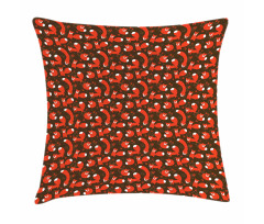 Vulpe from Forest Pillow Cover