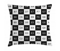 Mosaic Squares Pillow Cover