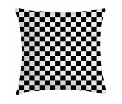 Classic Game Board Pillow Cover