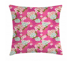 Taiwan Hakka Culture Pillow Cover