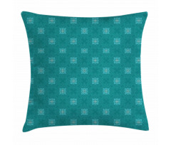 Timeless Orient Motifs Pillow Cover