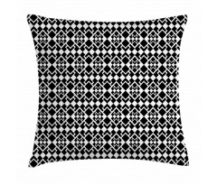 Triangle Shapes Geometric Pillow Cover