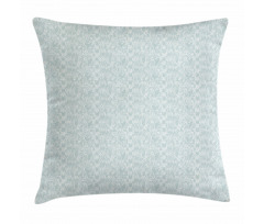 Floral Lace Pattern Pillow Cover