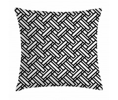Stripes Pattern Pillow Cover