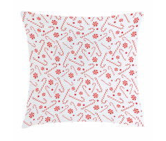 Holiday Food Pillow Cover