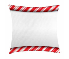 Abstract Borders Pillow Cover