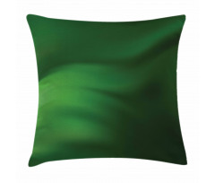 Green Ombre Effect Pillow Cover