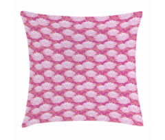 Folklore Flowers Pillow Cover