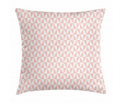 Geometric Mosaic Grid Pillow Cover