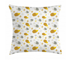 Autumn in the Woods Pillow Cover
