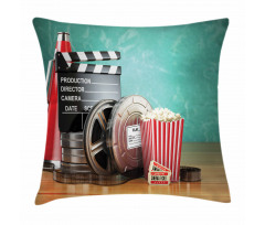 Production Theme Pillow Cover