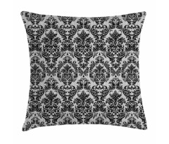 Vintage Lace Style Pillow Cover