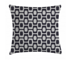 Modern Pavement Mosaic Pillow Cover