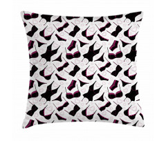 Lingerie Women`s Fashion Pillow Cover