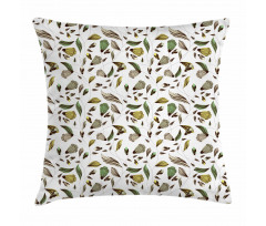 Autumn Nature Design Pillow Cover