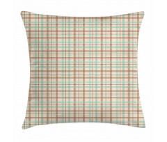 Scottish Country Tartan Pillow Cover