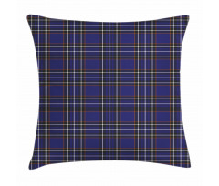Ornate Vivid Scottish Pillow Cover