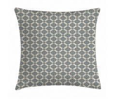 Timeless Eastern Ornate Pillow Cover