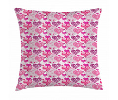 Love Design Pillow Cover