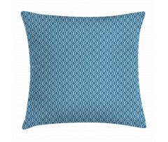 Sailor Knot Pattern Pillow Cover