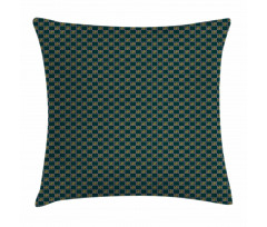 Victorian Swirls Stars Pillow Cover