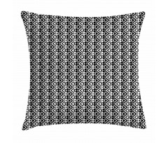 Abstract Chevron Zigzag Pillow Cover
