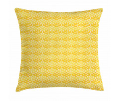 Romantic Rose Pattern Pillow Cover